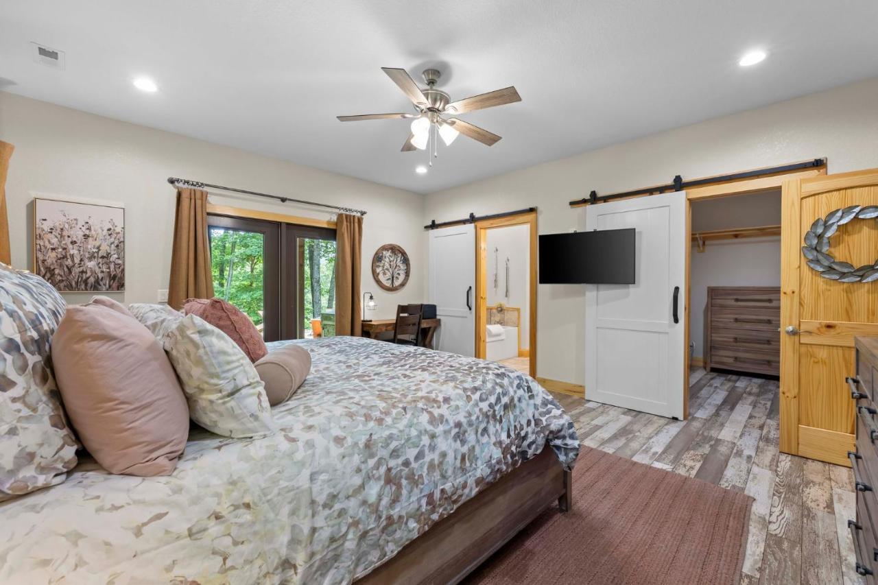 Stunning Views, Superb Atmosphere, Modern Amenities, In The Middle Of Nature Bryson City Exterior foto