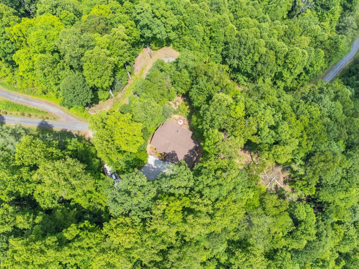 Stunning Views, Superb Atmosphere, Modern Amenities, In The Middle Of Nature Bryson City Exterior foto