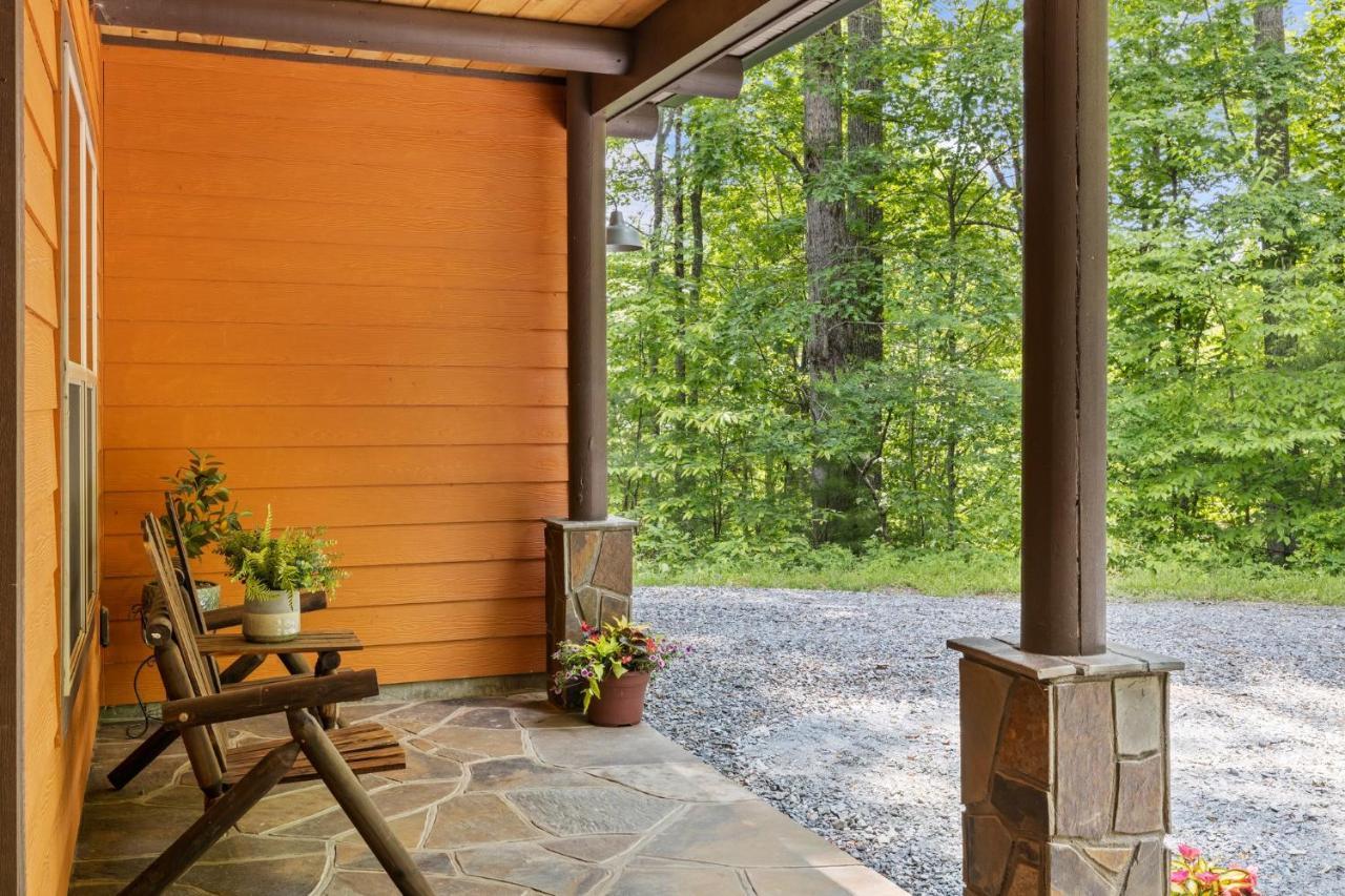 Stunning Views, Superb Atmosphere, Modern Amenities, In The Middle Of Nature Bryson City Exterior foto